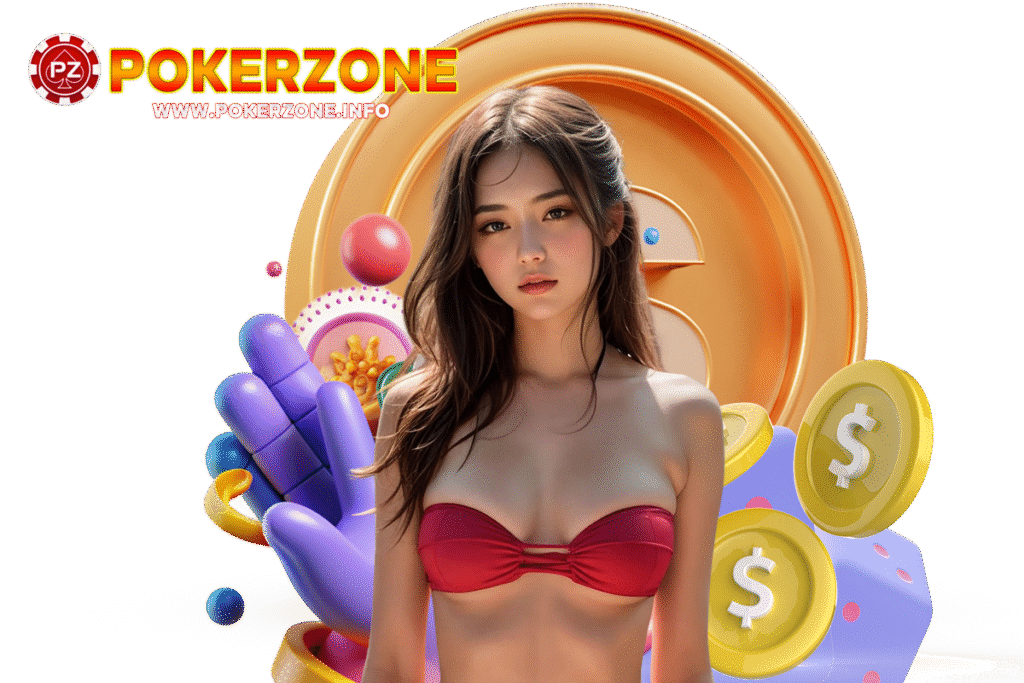 pokerzone wallet
