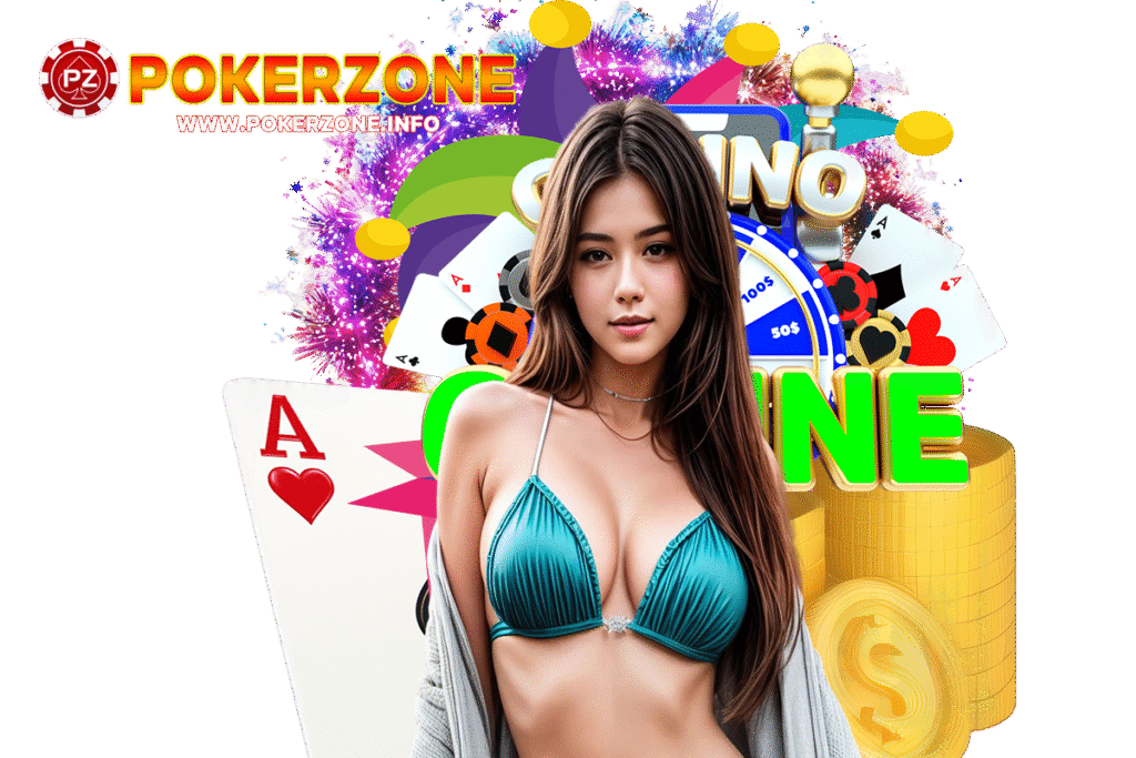 pokerzone เว็บตรง